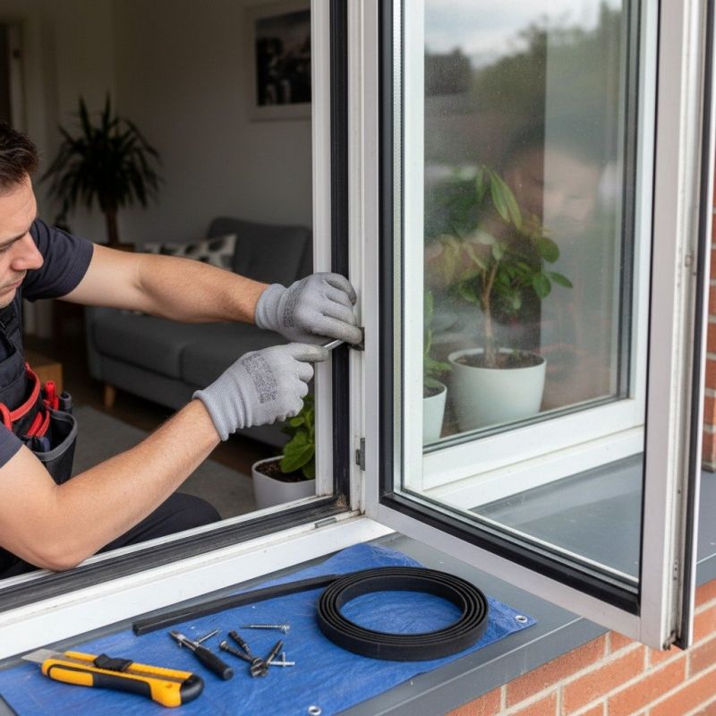 Aluminum Windows Service in Raleigh, NC