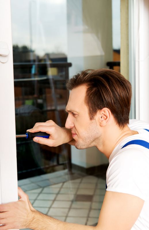 Kitchen Window Repair in Alpharetta, GA