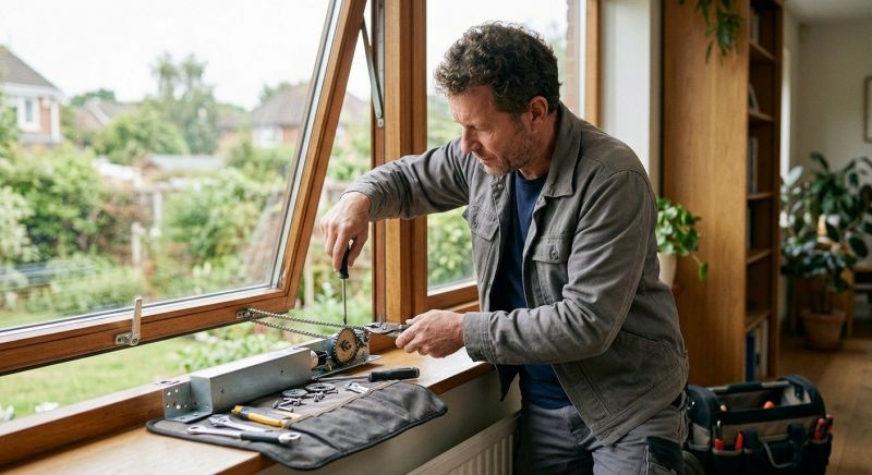 Window Roller Repair in Littleton, CO