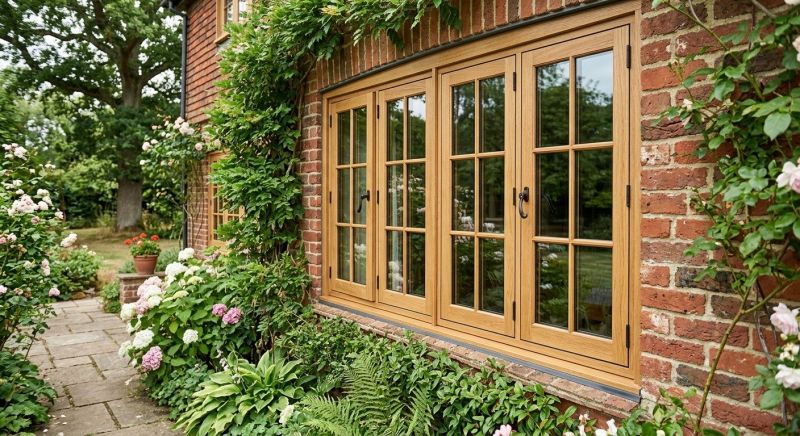 Wood Window Service in Clarksville, TN