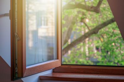 Wooden Window Repair