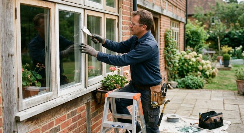 Vinyl Window Repair in Alpharetta, GA