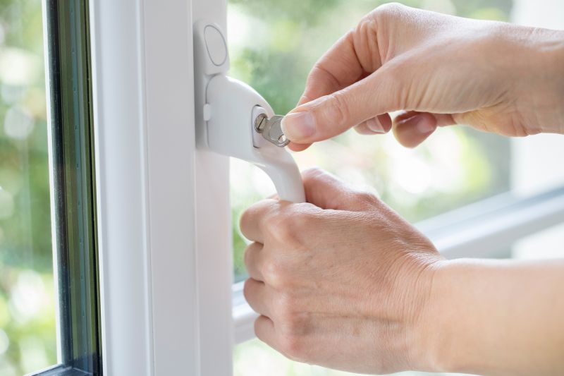 Window Lock Repair