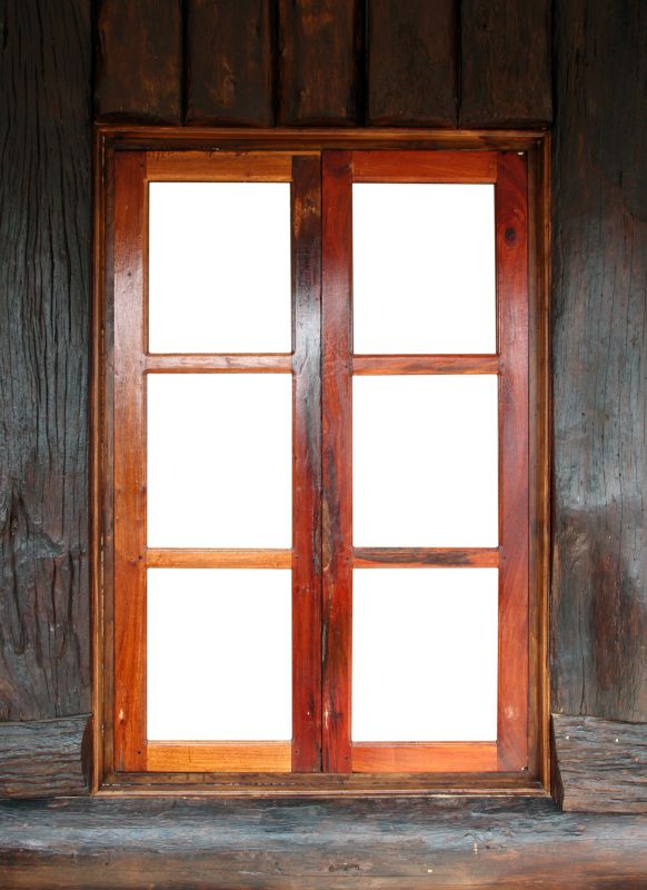 Wooden Window Repair