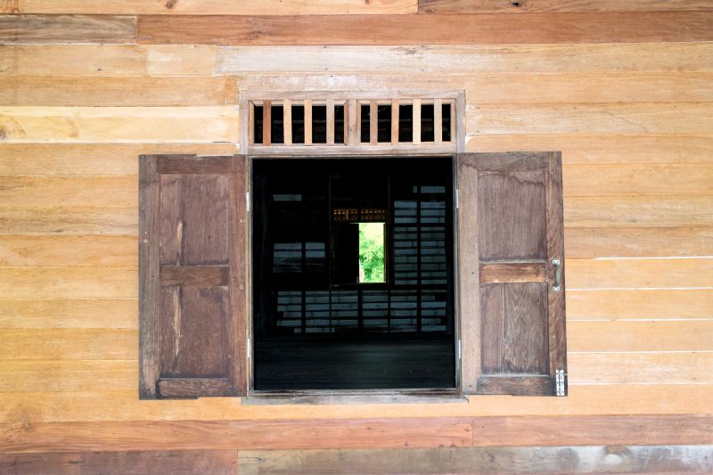 Wooden Window Repair