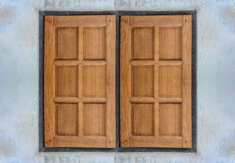 Wooden Window Repair