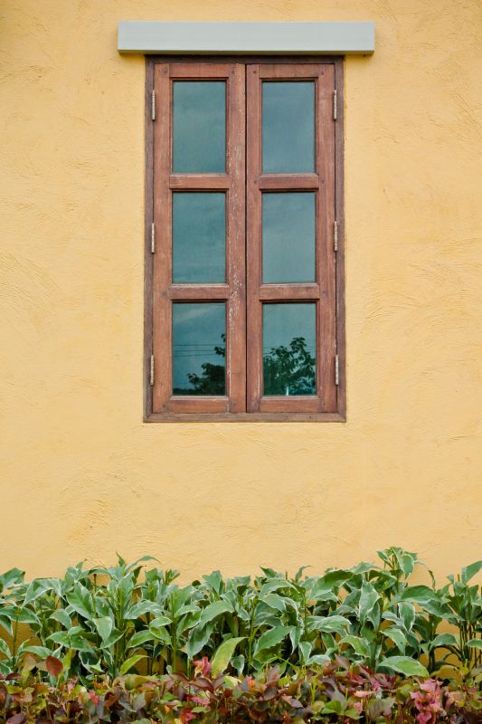 Wooden Window Repair