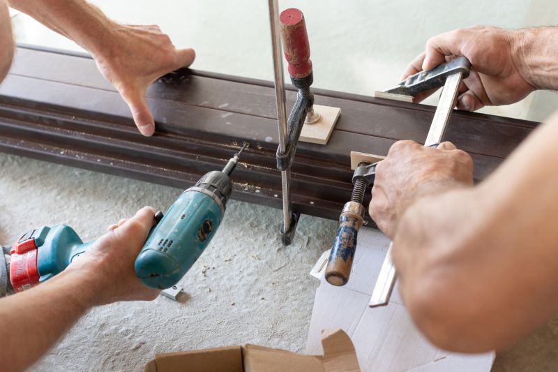 Wooden Window Repair