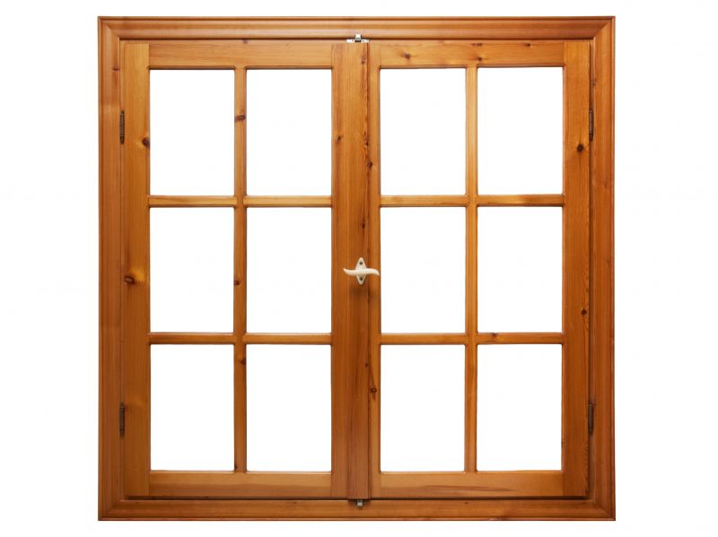 Wooden Window Repair