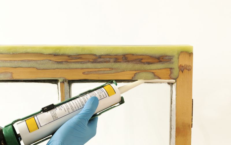Painting and Sealing Wooden Frames