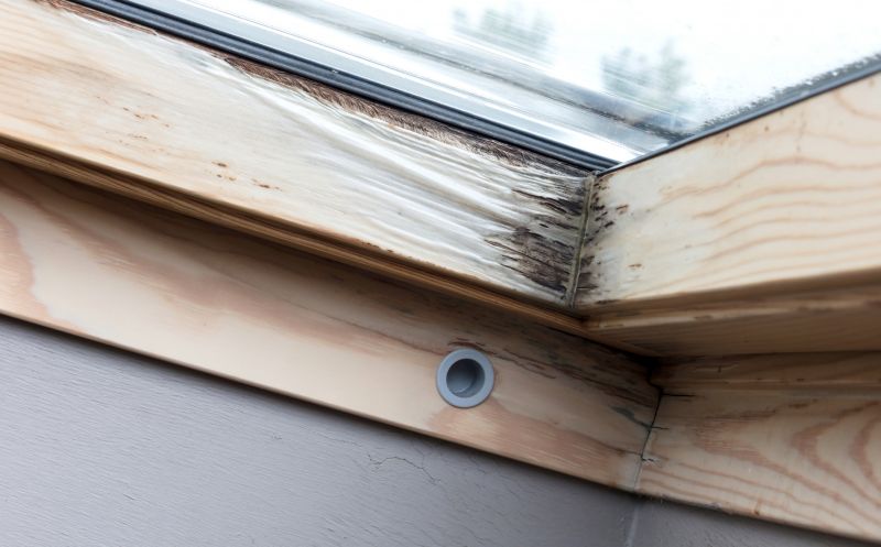 Window Frame Restoration